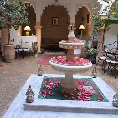 Riad Errabii & Spa Marraquexe Exterior foto