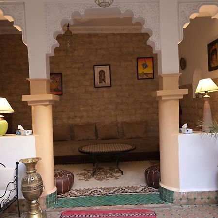Riad Errabii & Spa Marraquexe Exterior foto