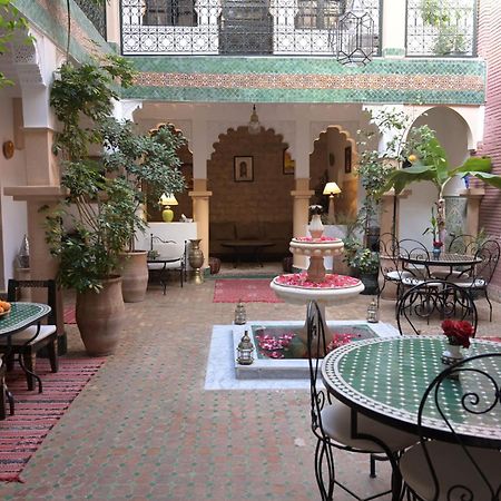 Riad Errabii & Spa Marraquexe Exterior foto