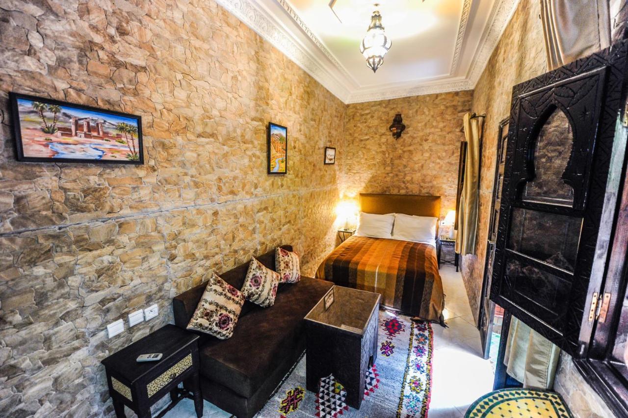 Riad Errabii & Spa Marraquexe Exterior foto