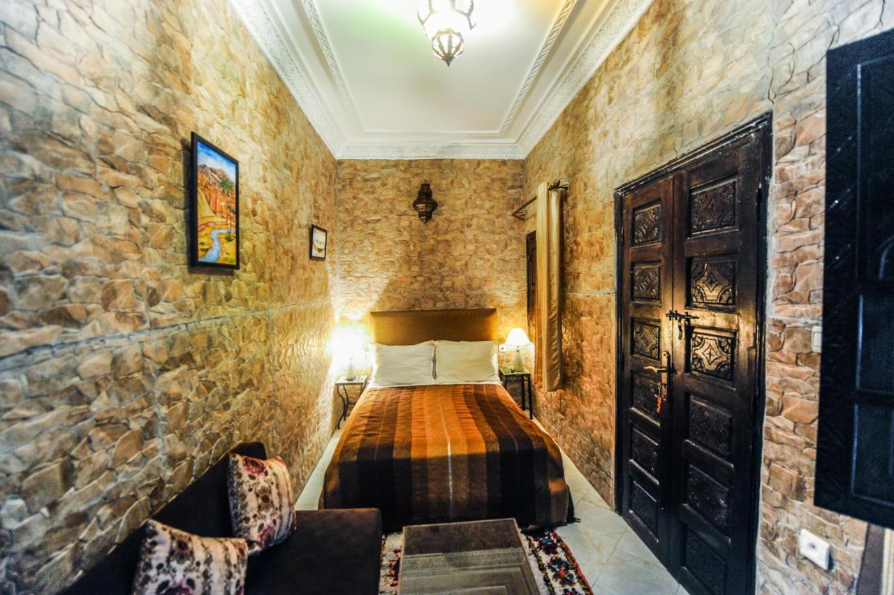 Riad Errabii & Spa Marraquexe Exterior foto