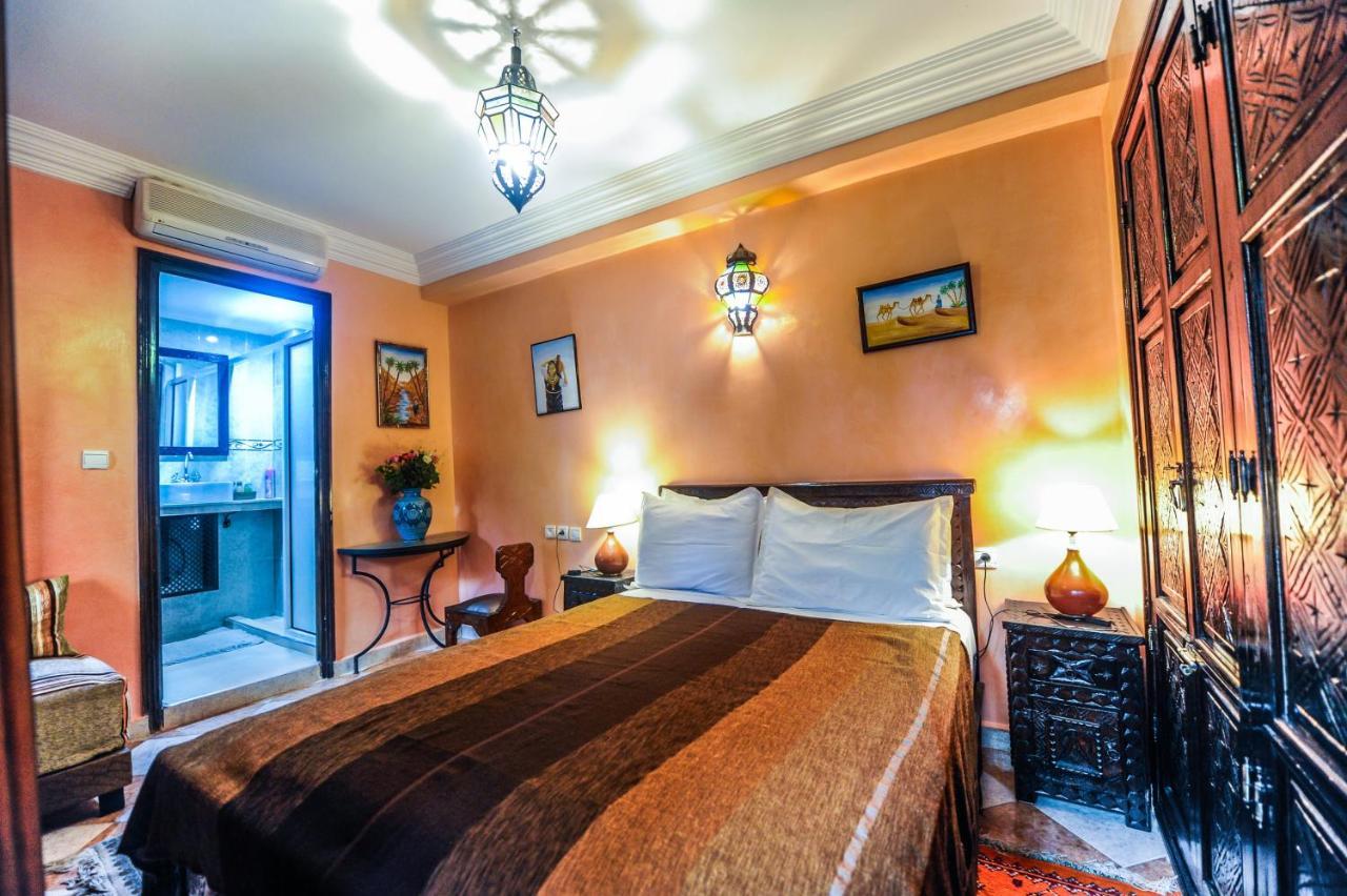 Riad Errabii & Spa Marraquexe Exterior foto