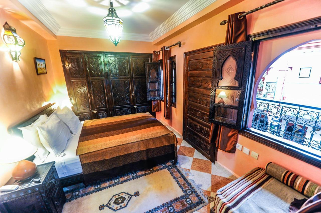 Riad Errabii & Spa Marraquexe Exterior foto