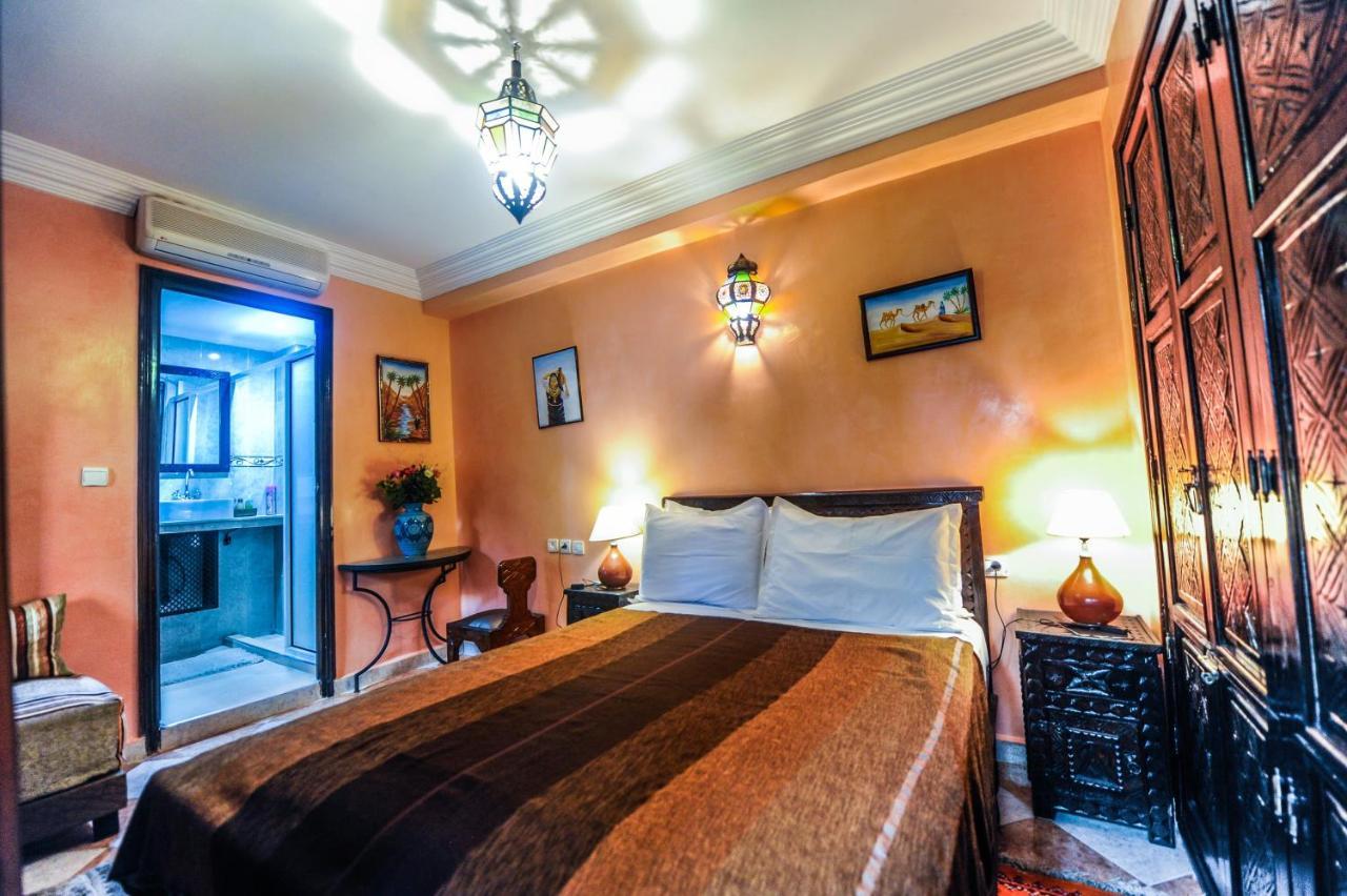 Riad Errabii & Spa Marraquexe Exterior foto