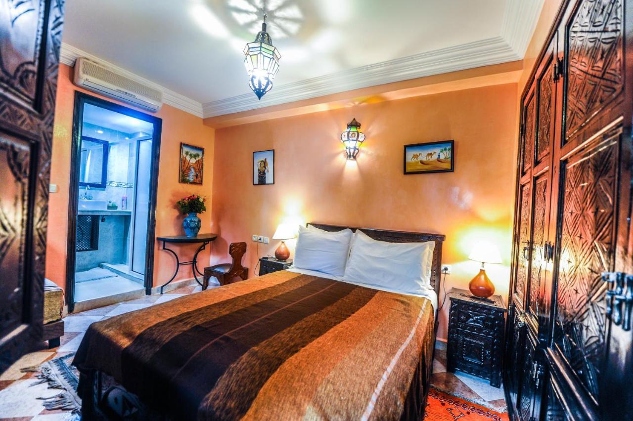 Riad Errabii & Spa Marraquexe Exterior foto