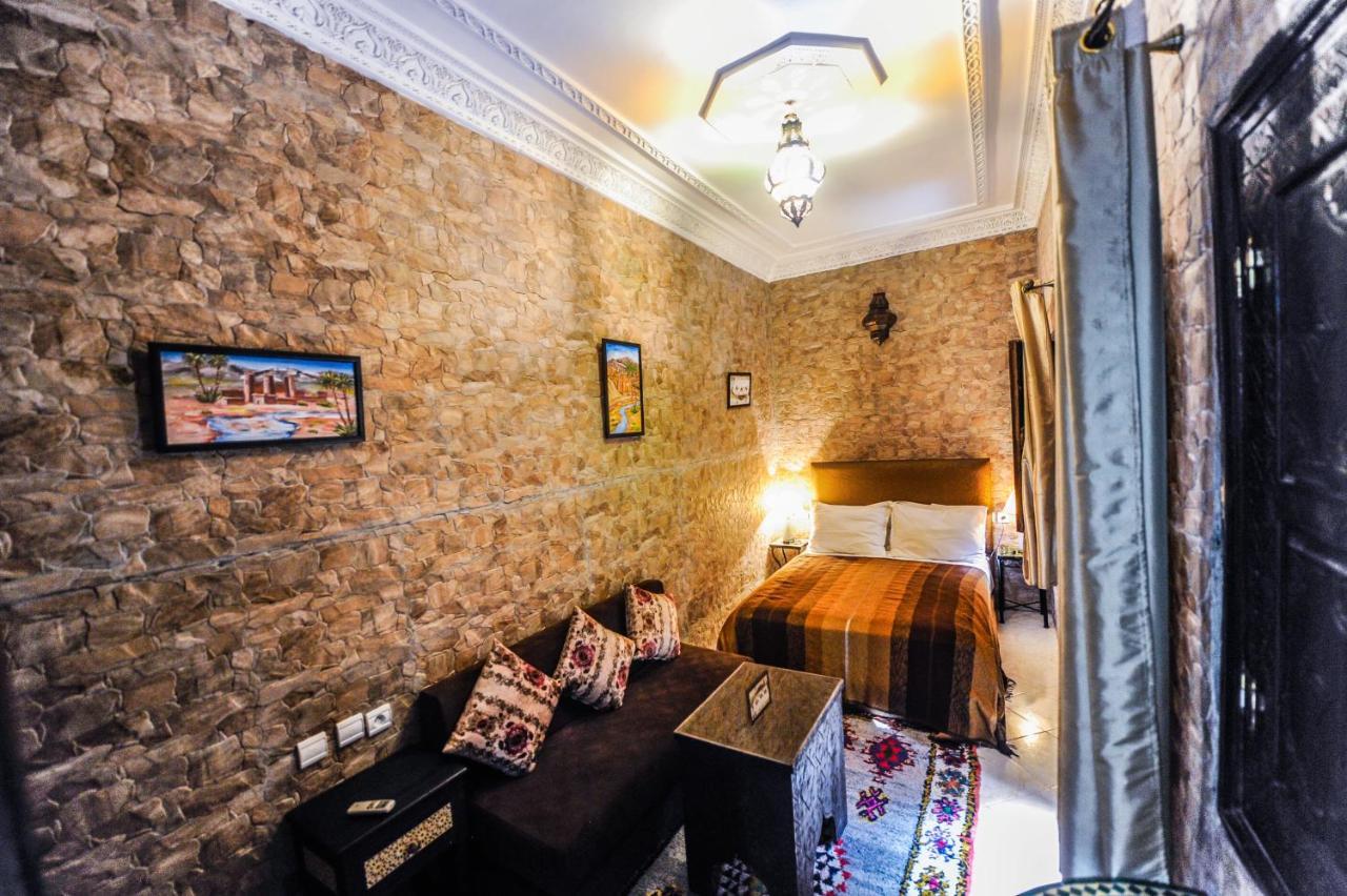 Riad Errabii & Spa Marraquexe Exterior foto