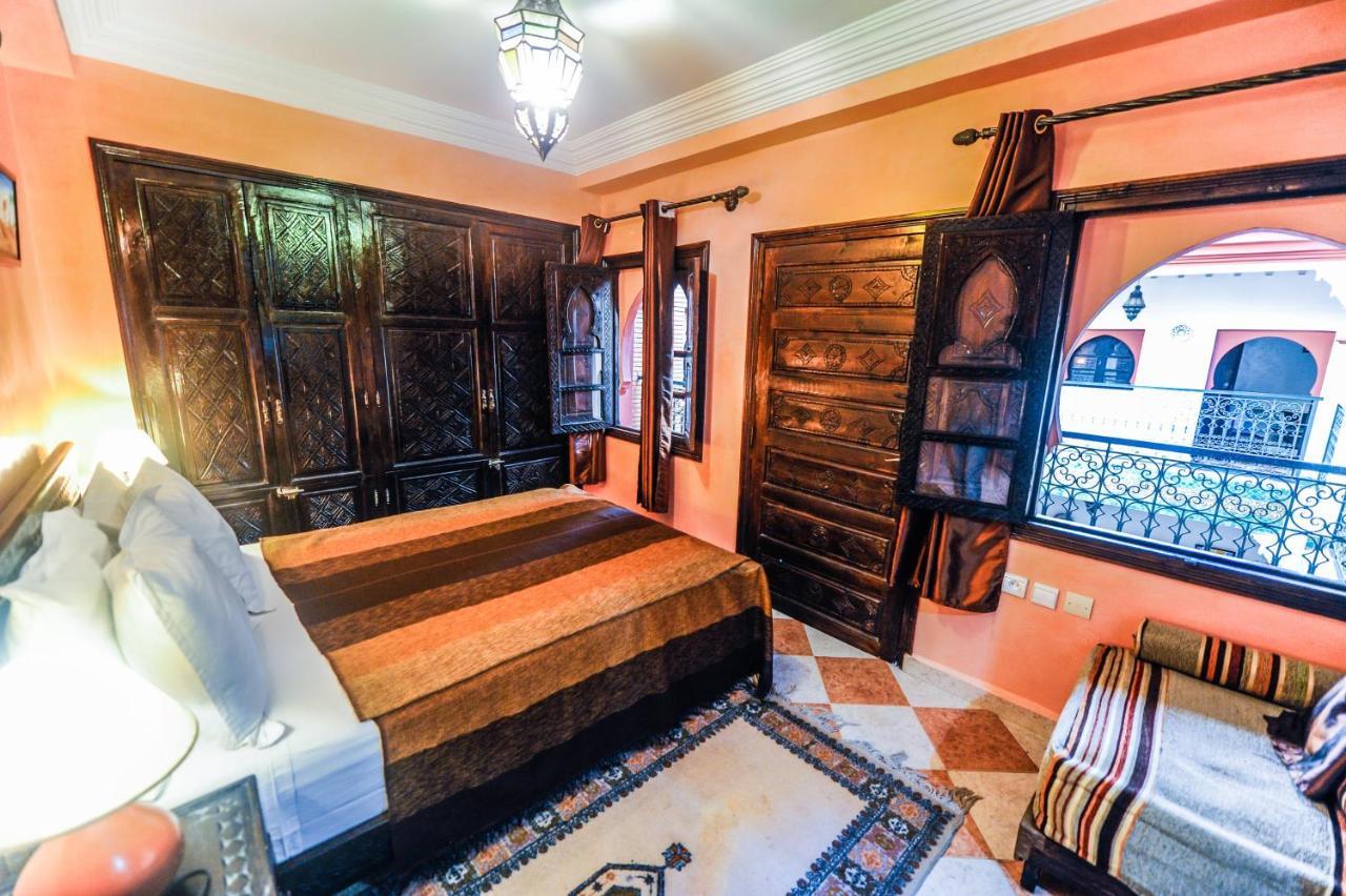 Riad Errabii & Spa Marraquexe Exterior foto
