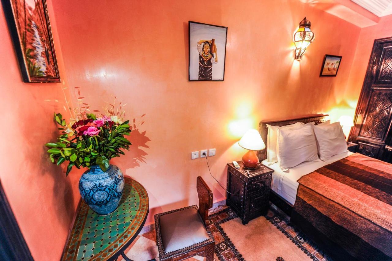 Riad Errabii & Spa Marraquexe Exterior foto