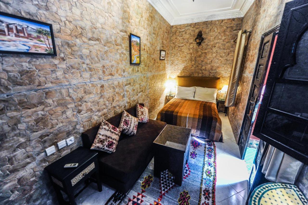 Riad Errabii & Spa Marraquexe Exterior foto