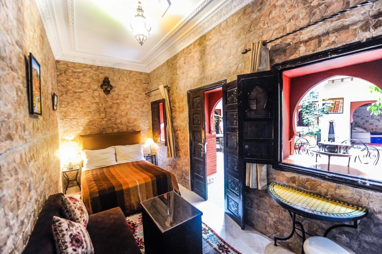 Riad Errabii & Spa Marraquexe Exterior foto