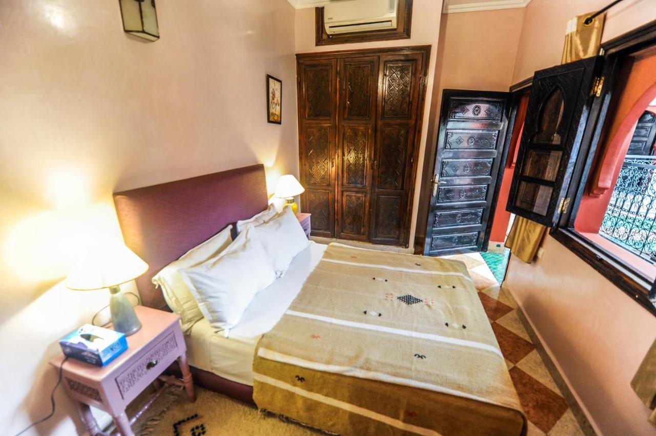 Riad Errabii & Spa Marraquexe Exterior foto