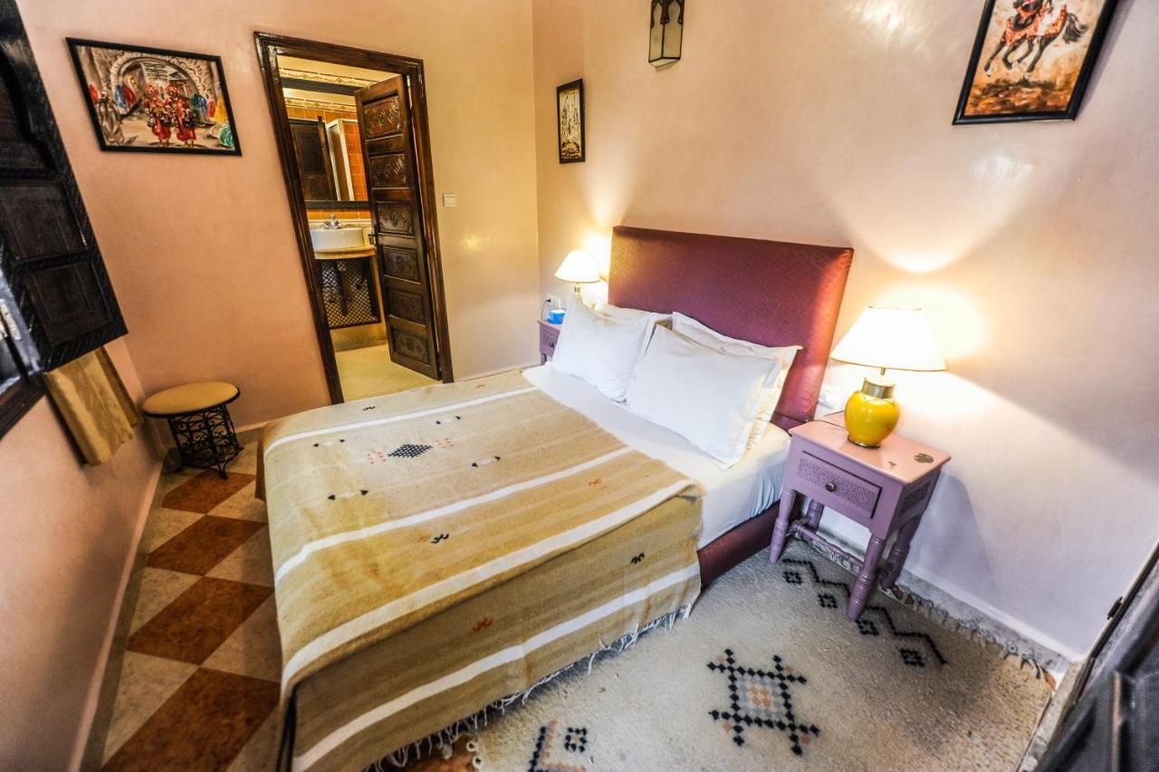 Riad Errabii & Spa Marraquexe Exterior foto