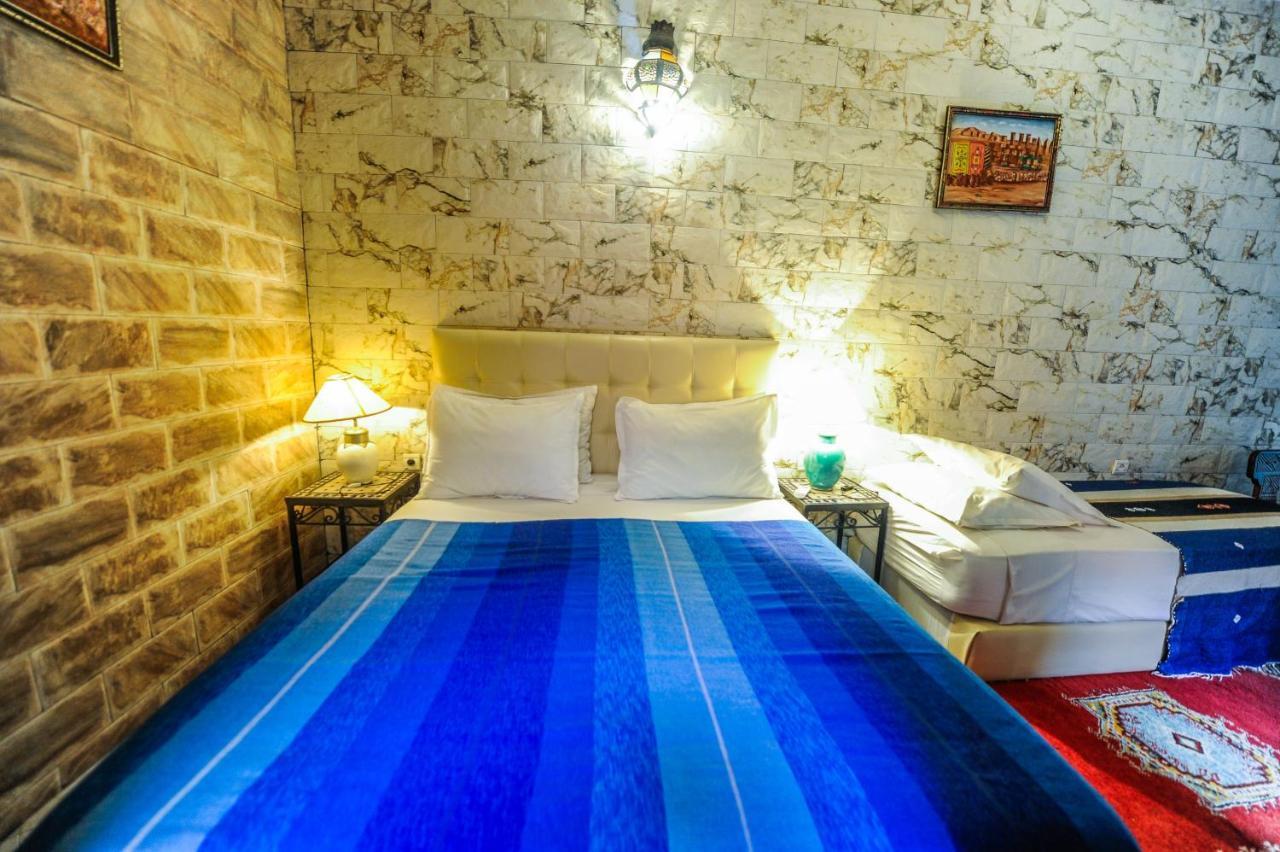 Riad Errabii & Spa Marraquexe Exterior foto