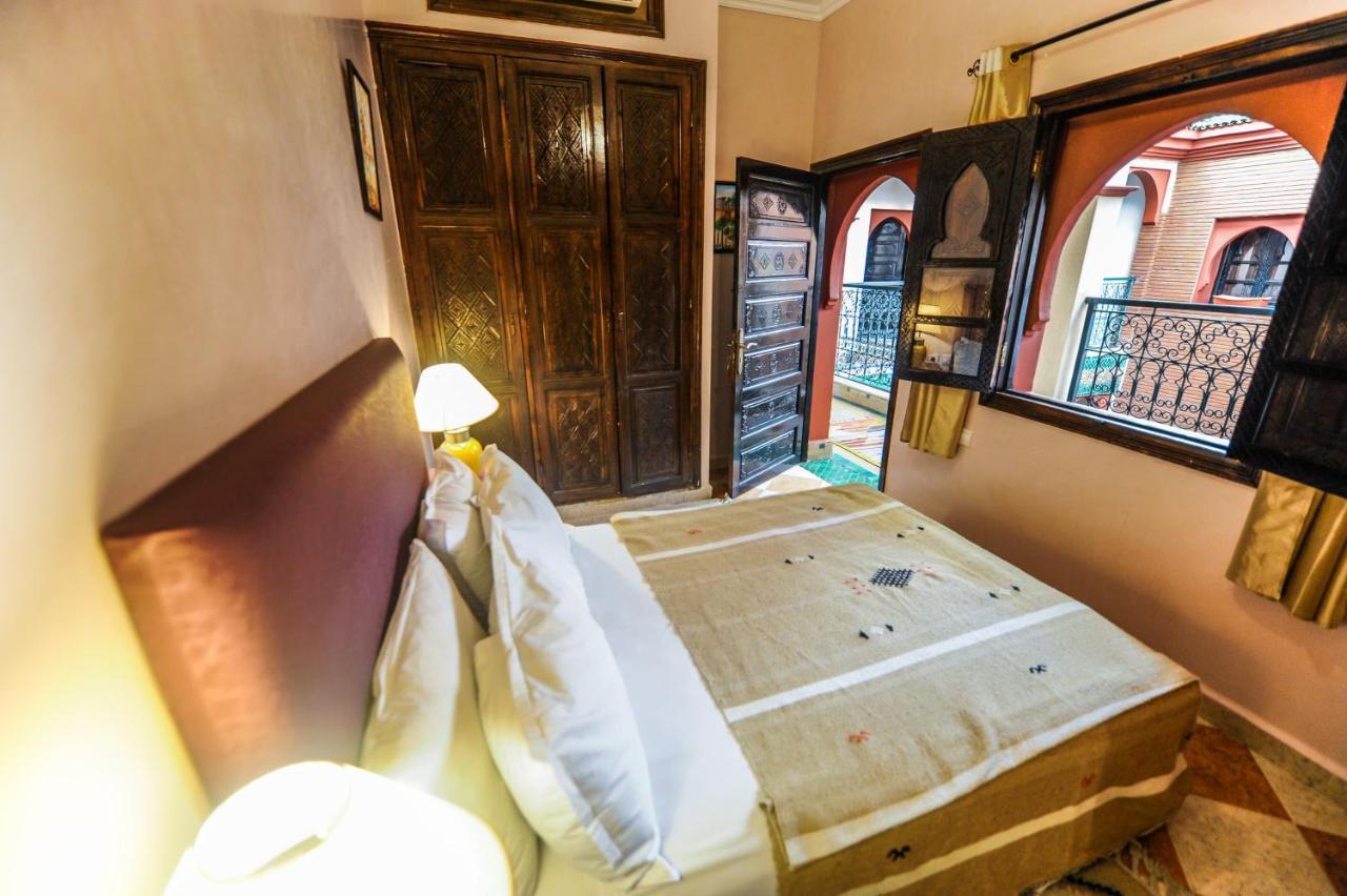 Riad Errabii & Spa Marraquexe Exterior foto