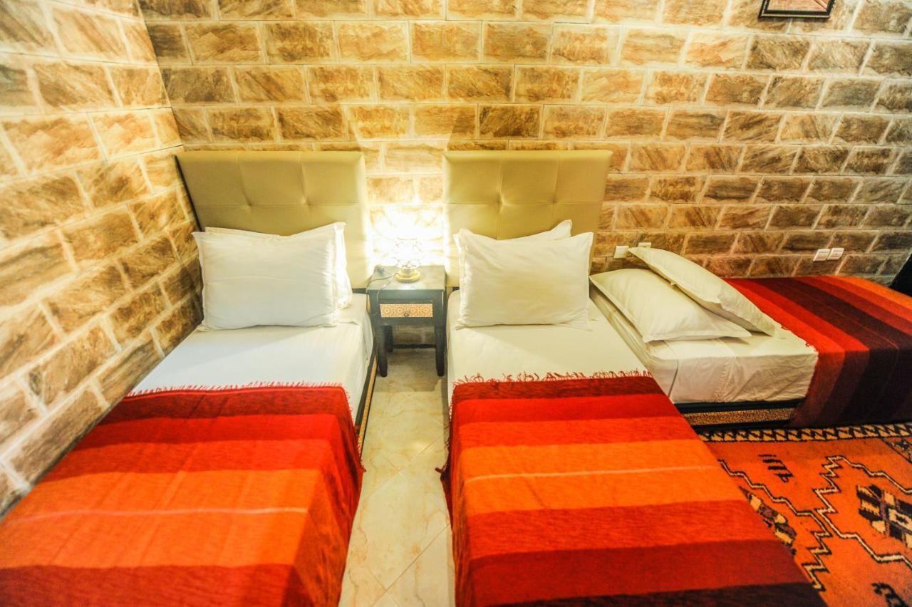 Riad Errabii & Spa Marraquexe Exterior foto
