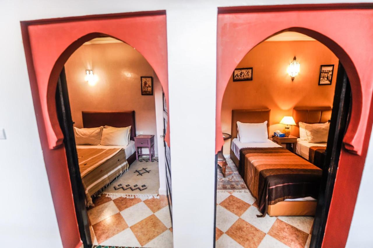 Riad Errabii & Spa Marraquexe Exterior foto