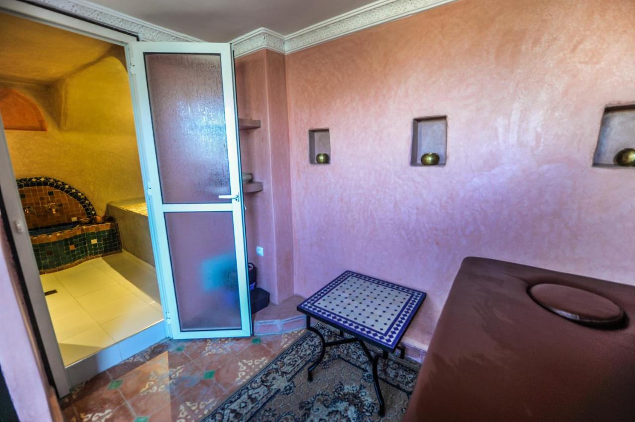 Riad Errabii & Spa Marraquexe Exterior foto