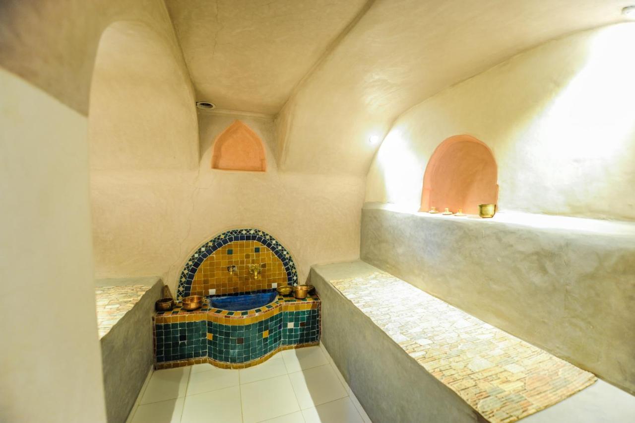 Riad Errabii & Spa Marraquexe Exterior foto