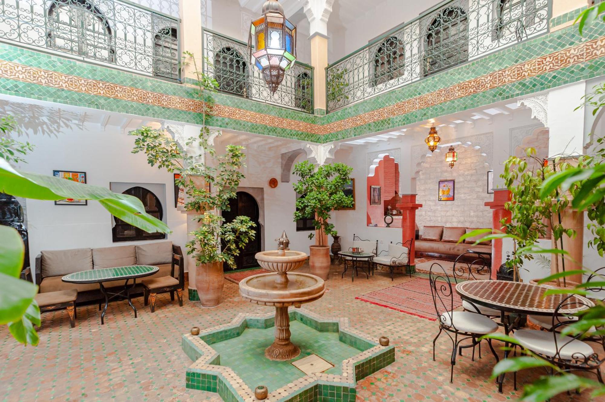 Riad Errabii & Spa Marraquexe Exterior foto