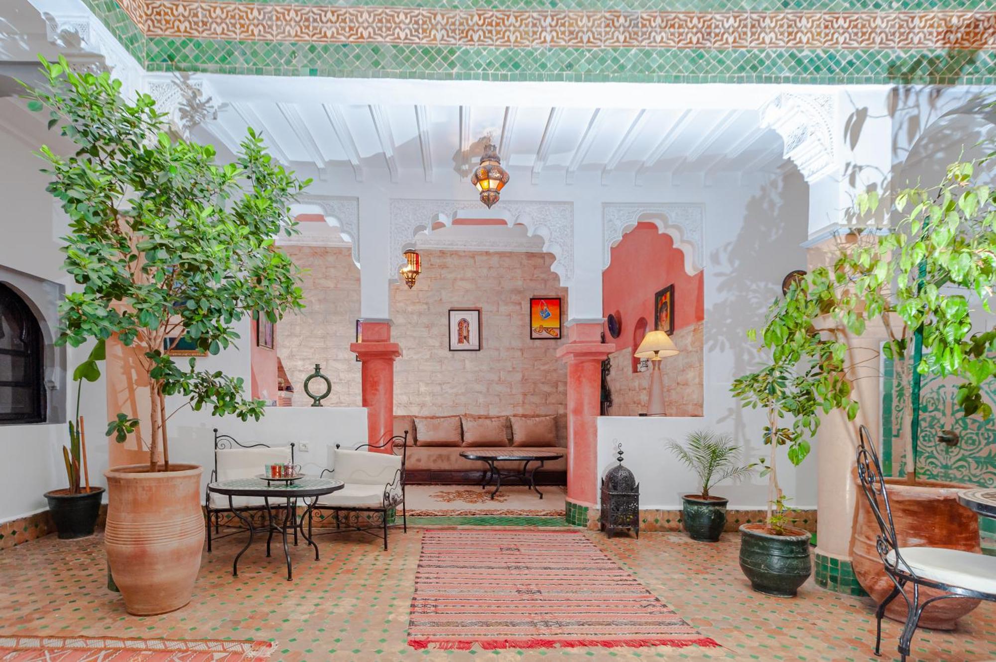 Riad Errabii & Spa Marraquexe Exterior foto